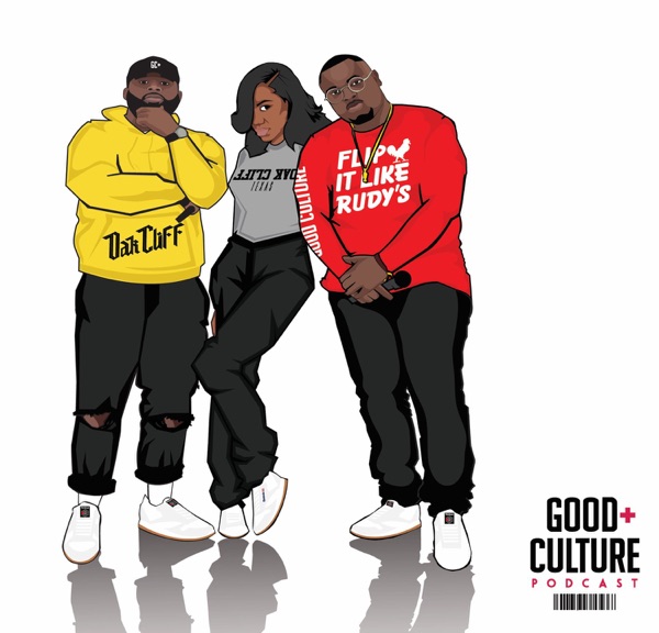 GOOD CULTURE PODCAST image