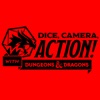 Dice, Camera, Action! – An Official Dungeons & Dragons Podcast artwork