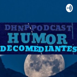 DHNP - Humor de comediantes (Christian Font)