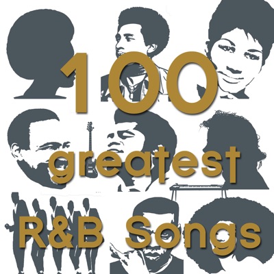 #100GreatestR&BSongs - podcast eins GmbH #100GreatestR&BSongs - podcast eins GmbH