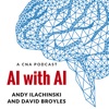 AI with AI: Artificial Intelligence with Andy Ilachinski artwork