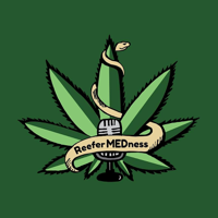Reefer MEDness podcast