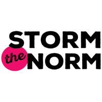 Storm the Norm podcast