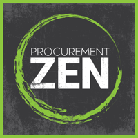 Procurement Zen - Valuable Insights in Negotiation and Procurement podcast
