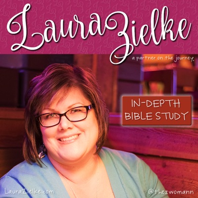 Wisdom from the Word™ with Laura Zielke Wisdom from the Word™ with Laura Zielke