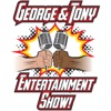 George and Tony Entertainment Show artwork