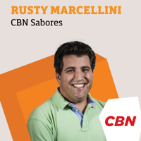 CBN Sabores - Rusty Marcellini podcast