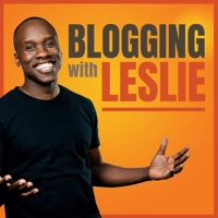 Blogging with Leslie podcast