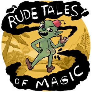 Rude Tales of Magic: The Trailer