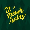 It Never Rains: A show about the Oregon Ducks artwork