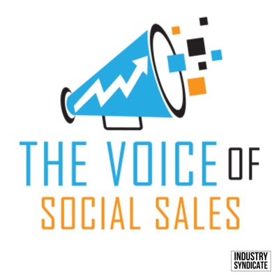The Voice of Social Sales The Voice of Social Sales