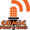 Comic Pros & Cons artwork