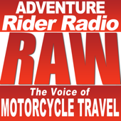 Adventure Rider Radio RAW Motorcycle Roundtable Talks - Canoe West Media