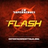 CW Superheroes: The Flash artwork