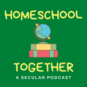 Homeschool Together Podcast - Arial and Matthew Buza