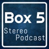 Box 5 Stereo Podcast artwork