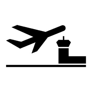 Podcasting On A Plane