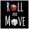 Roll and Move artwork