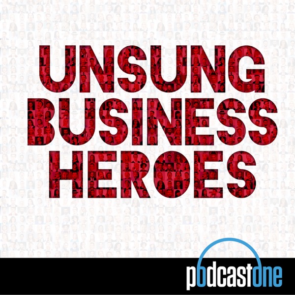Unsung Business Heroes Artwork