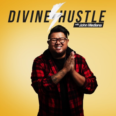 The Divine Hustle Podcast The Divine Hustle Podcast