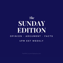 The Sunday Edition ::  It’s Time To Get Out Of White Spaces, Black People!  Florida Shooting, Lebron, and Black Panther (Ep 020)