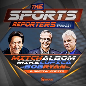 The Sports Reporters - Episode 334 - Football Headlines. NBA Player Movement and Big Deals