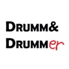 Drumm & Drummer artwork