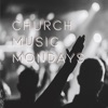 Church Music Mondays artwork