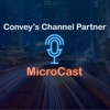 Convey's Channel Partner MicroCast artwork