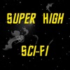 Super High Sci-Fi artwork