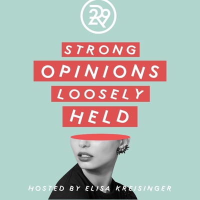 Strong Opinions Loosely Held Strong Opinions Loosely Held