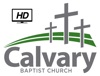 Calvary Baptist Church Sermon Video HD artwork