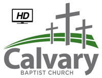 Calvary Baptist Church Sermon Video HD podcast
