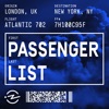 Passenger List artwork