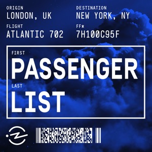 Passenger List