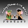 CC Mouse Podcast | Country Mouse City Mouse artwork