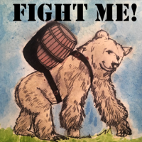 Fight Me! podcast