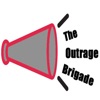 Outrage Brigade artwork