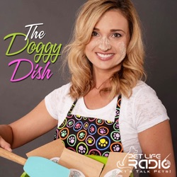 The Doggy Dish - Episode 15 Be Mine: Valentine's Day Treats with Special Guest Lindsie Chrisley Campbell
