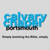 Calvary Chapel Portsmouth artwork