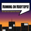 Running on Rooftops: The Comic Book Adaptation Podcast artwork