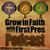 Grow in Faith with First Pres artwork