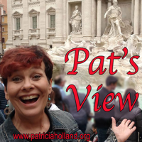 Pat's View: Inspirational stories podcast