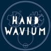 Handwavium: a Doctor Who podcast artwork
