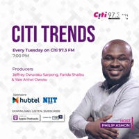 #CitiTrends podcast
