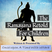 The Ramayana Retold For Children - Uttara T.