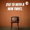 Old TV with a new twist. artwork