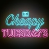 Cheapy Tuesdays artwork