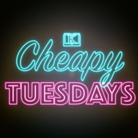 Cheapy Tuesdays podcast