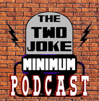 Two Joke Minimum w/ Peter Sullivan 